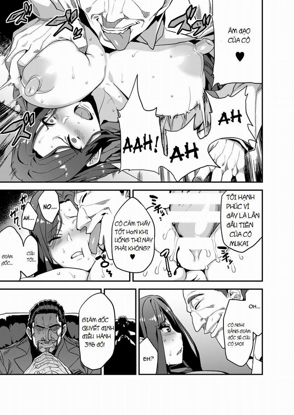 Idol Recycle Oneshot trang 10