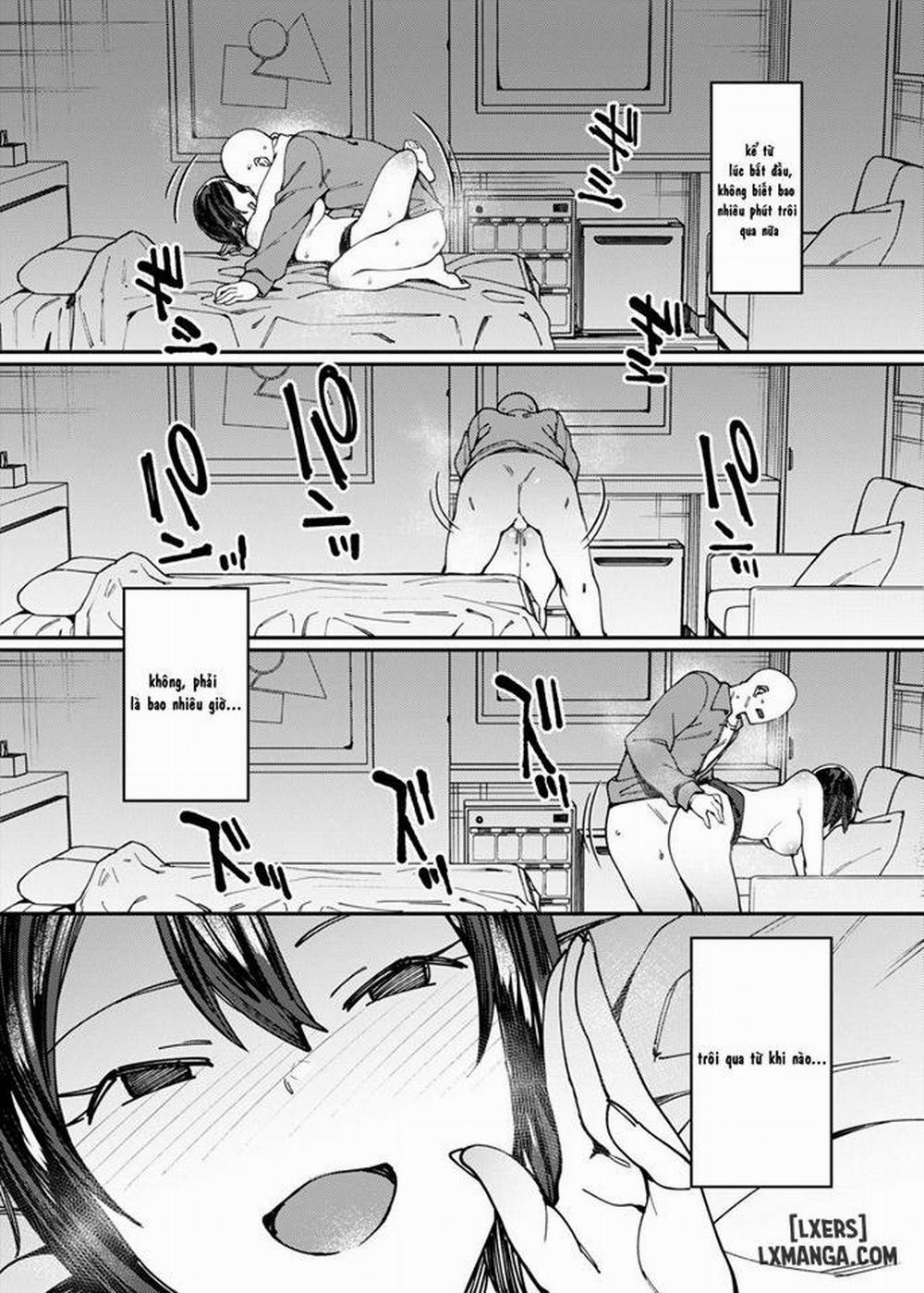 Idol Refle Sex Oneshot trang 18