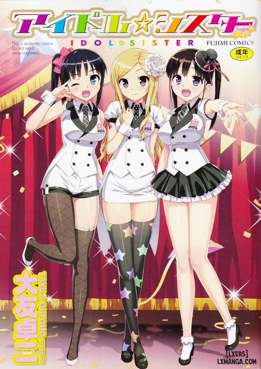 Idol Sister 1 trang 0