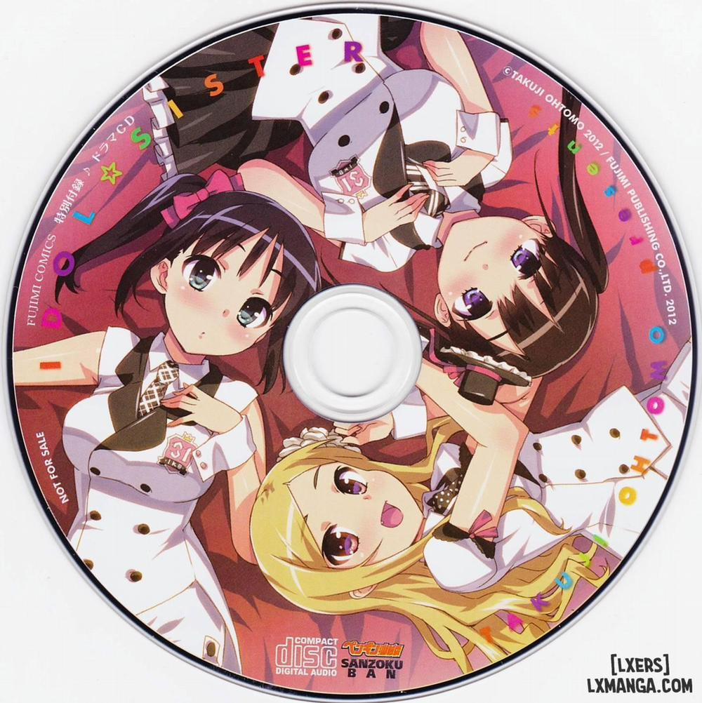 Idol Sister 1 trang 1