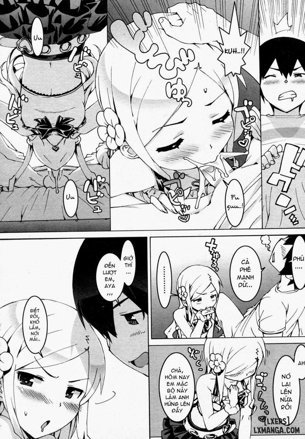 Idol Sister 1 trang 10