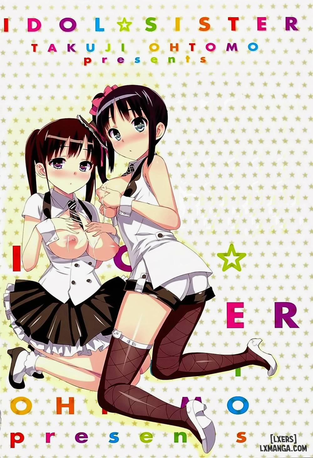 Idol Sister 1 trang 3