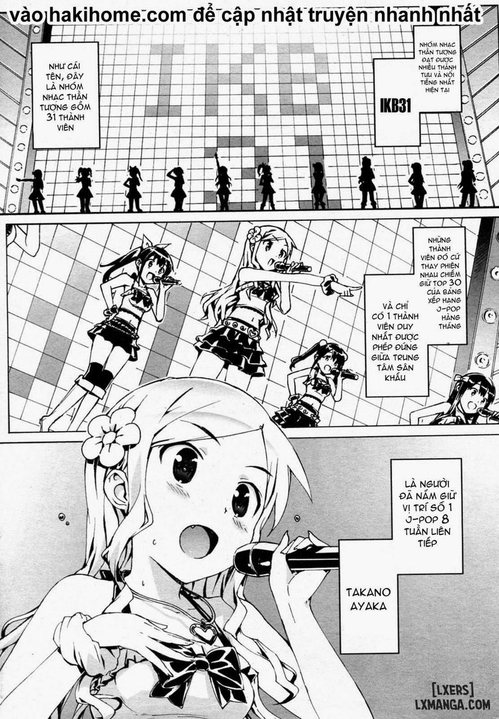 Idol Sister 1 trang 6