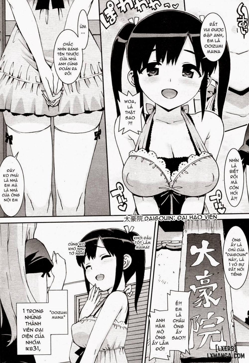 Idol Sister 2 trang 1