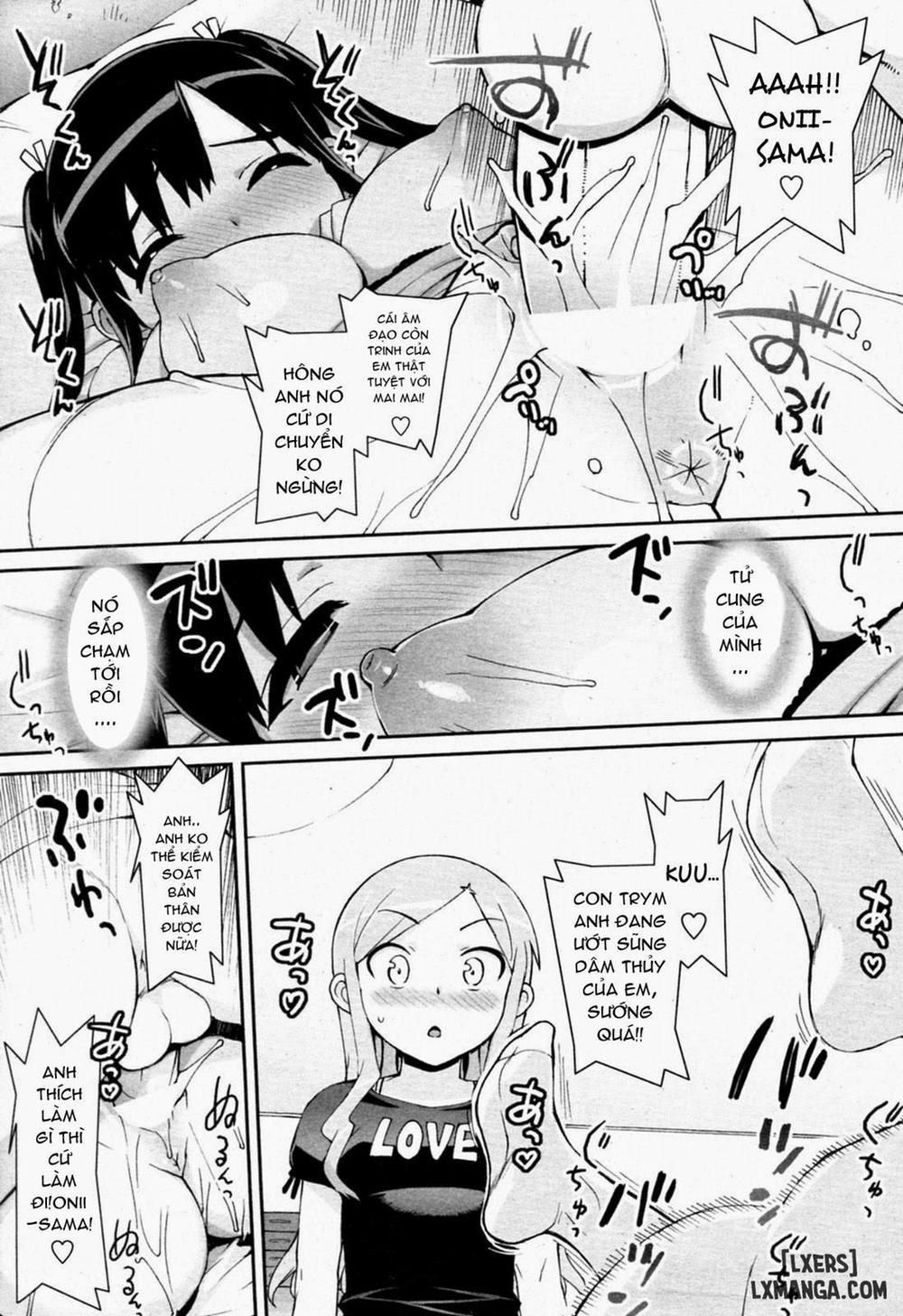 Idol Sister 2 trang 10