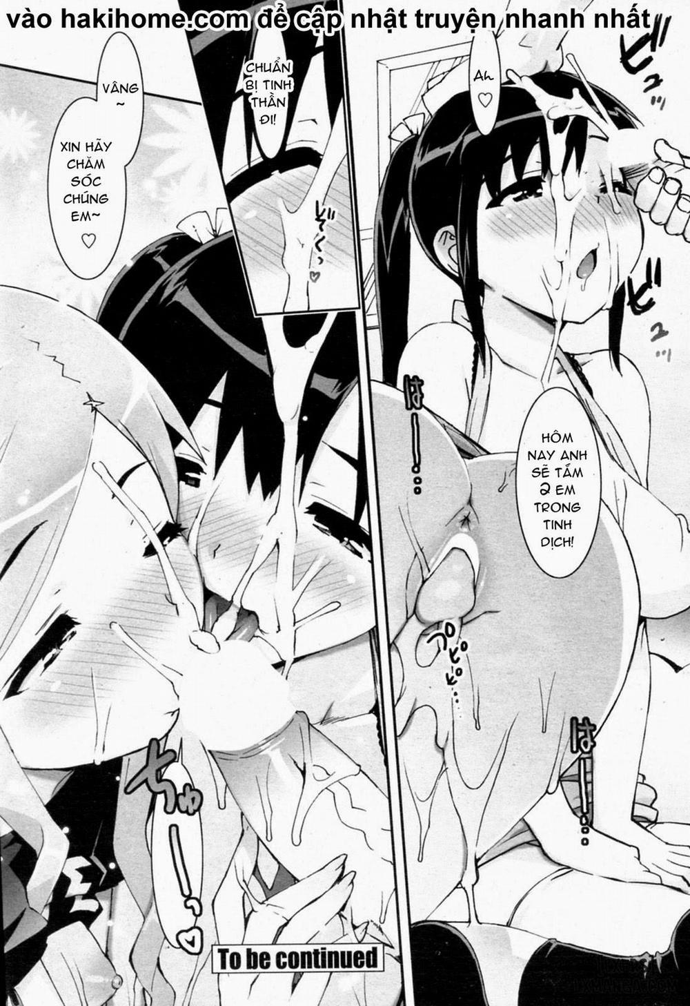 Idol Sister 2 trang 15