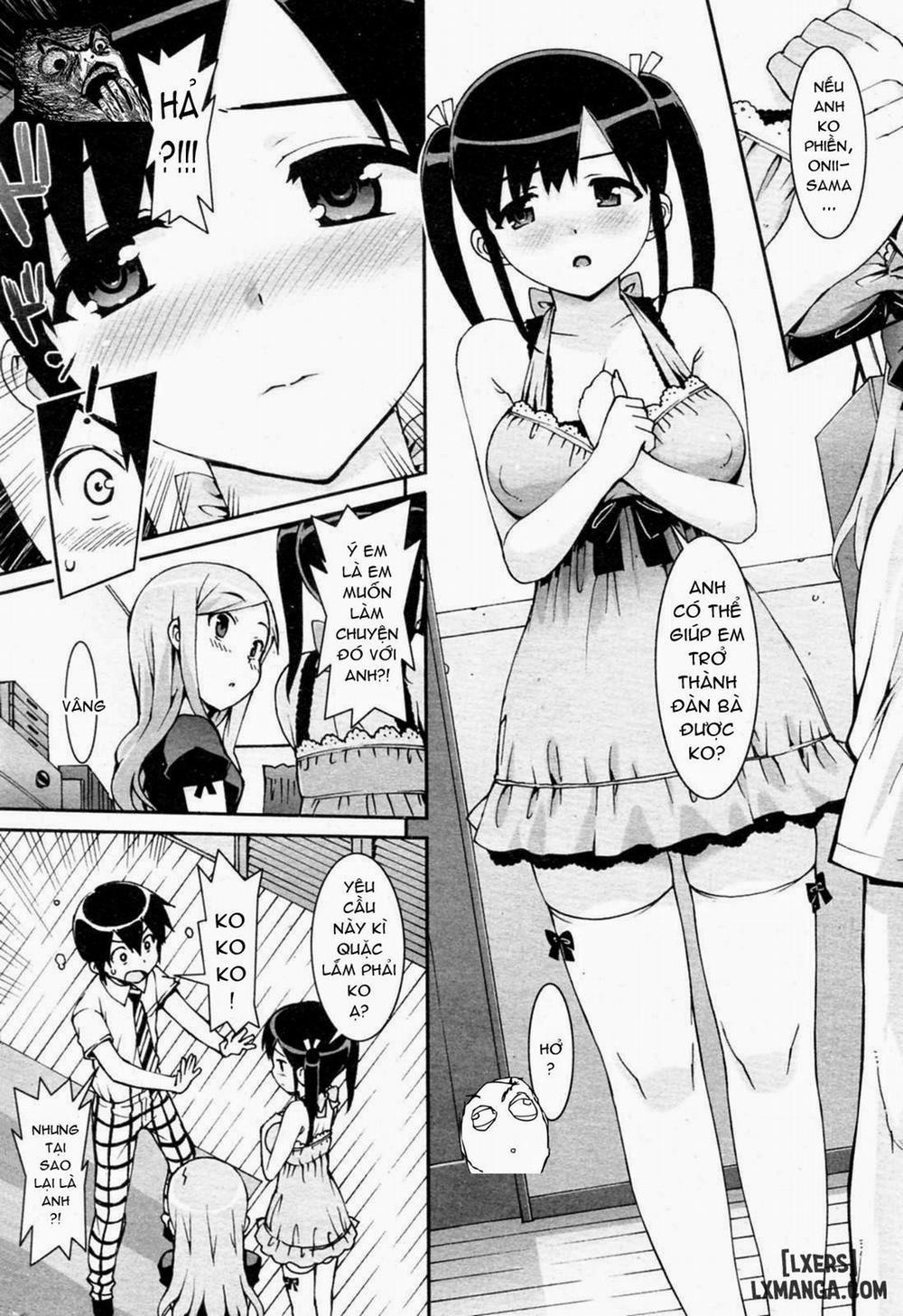 Idol Sister 2 trang 3