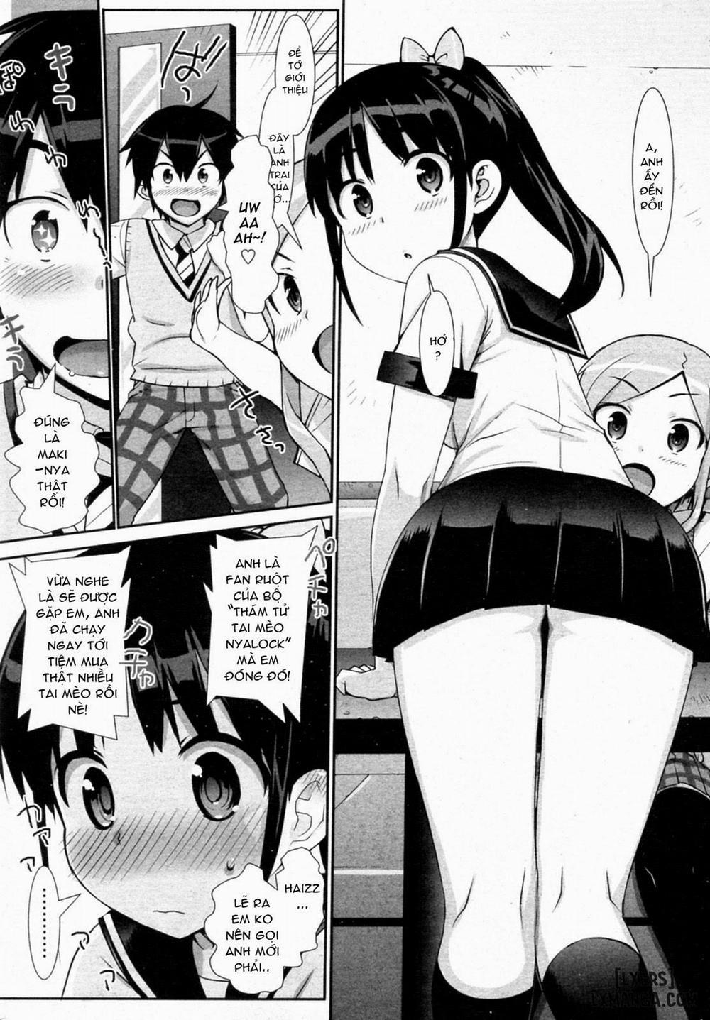 Idol Sister 3 trang 3