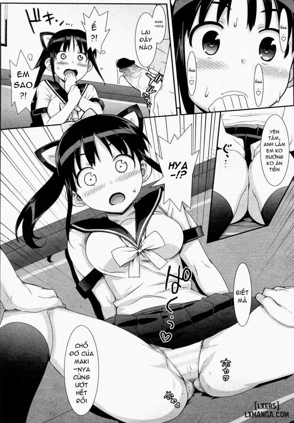 Idol Sister 3 trang 9