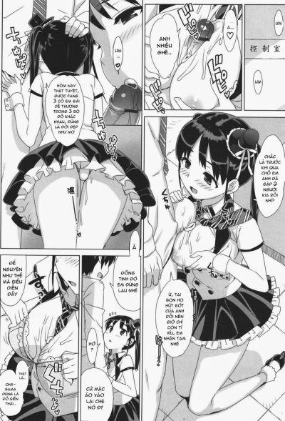 Idol Sister 5-END trang 11