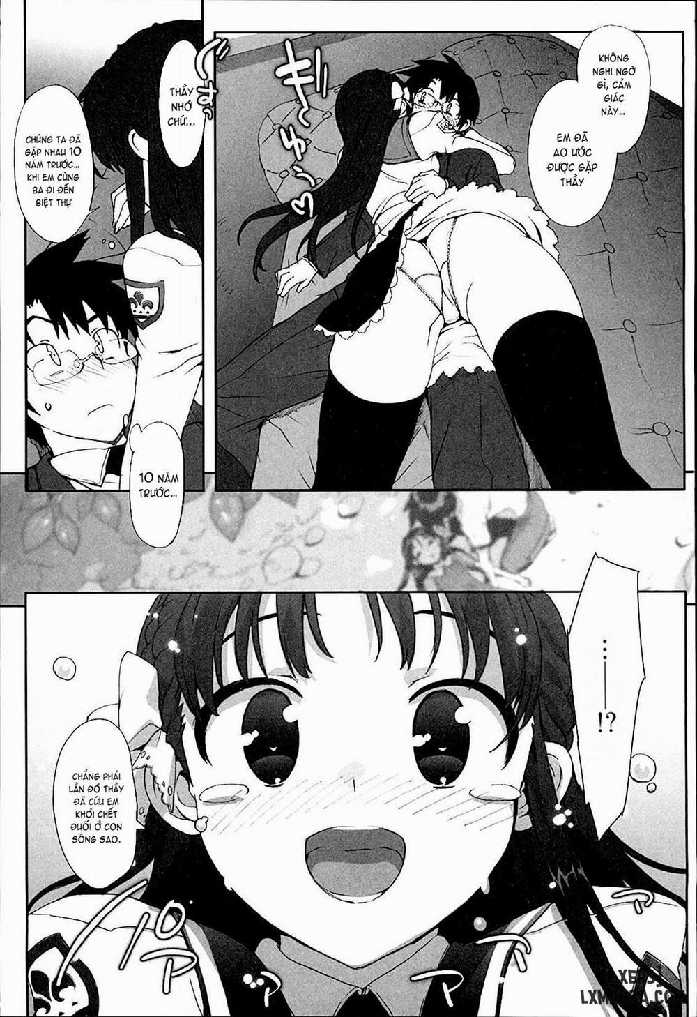 Idol Sister 5 trang 10