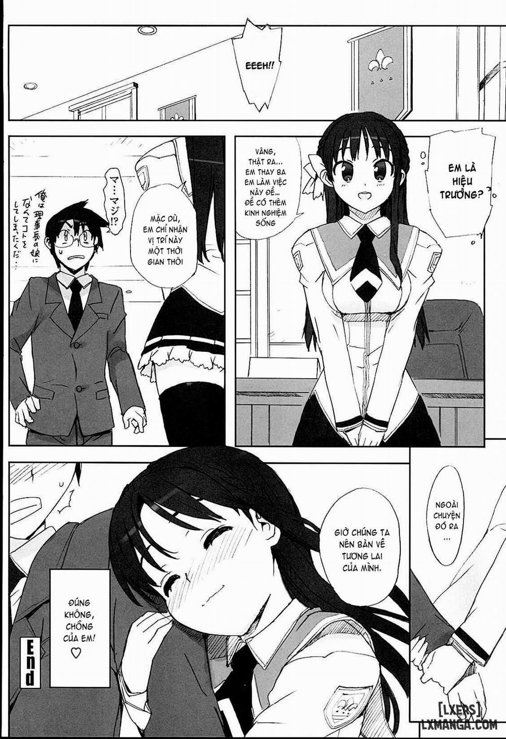 Idol Sister 5 trang 19