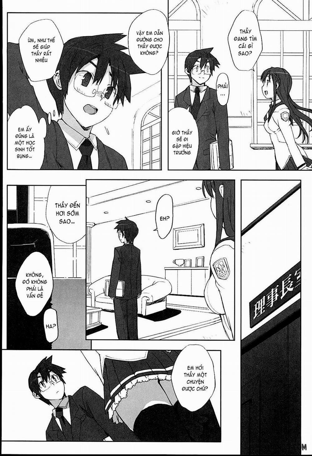 Idol Sister 5 trang 7