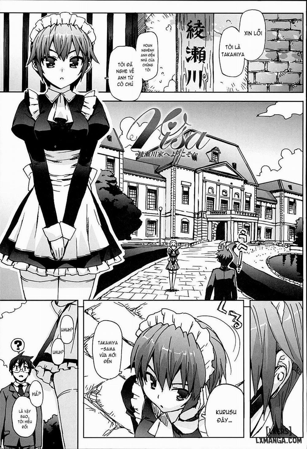 Idol Sister 6 trang 0