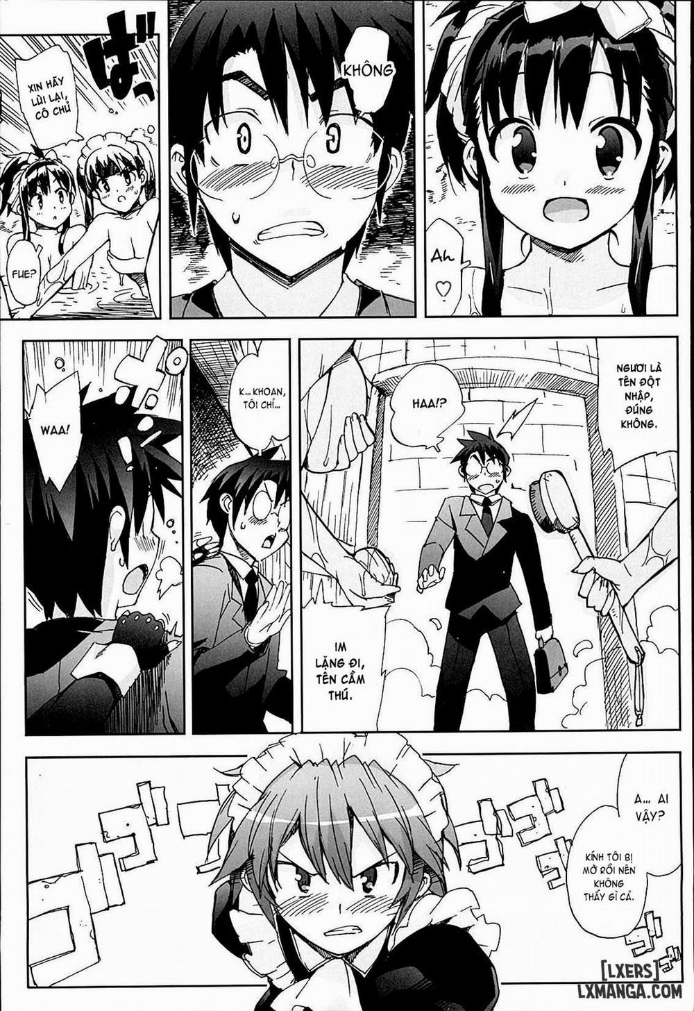 Idol Sister 6 trang 4