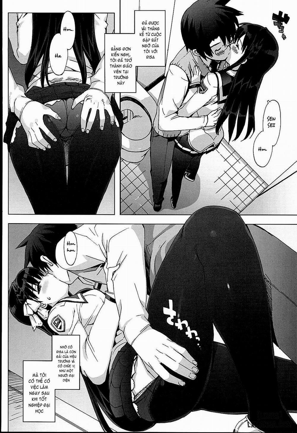 Idol Sister 7 trang 1