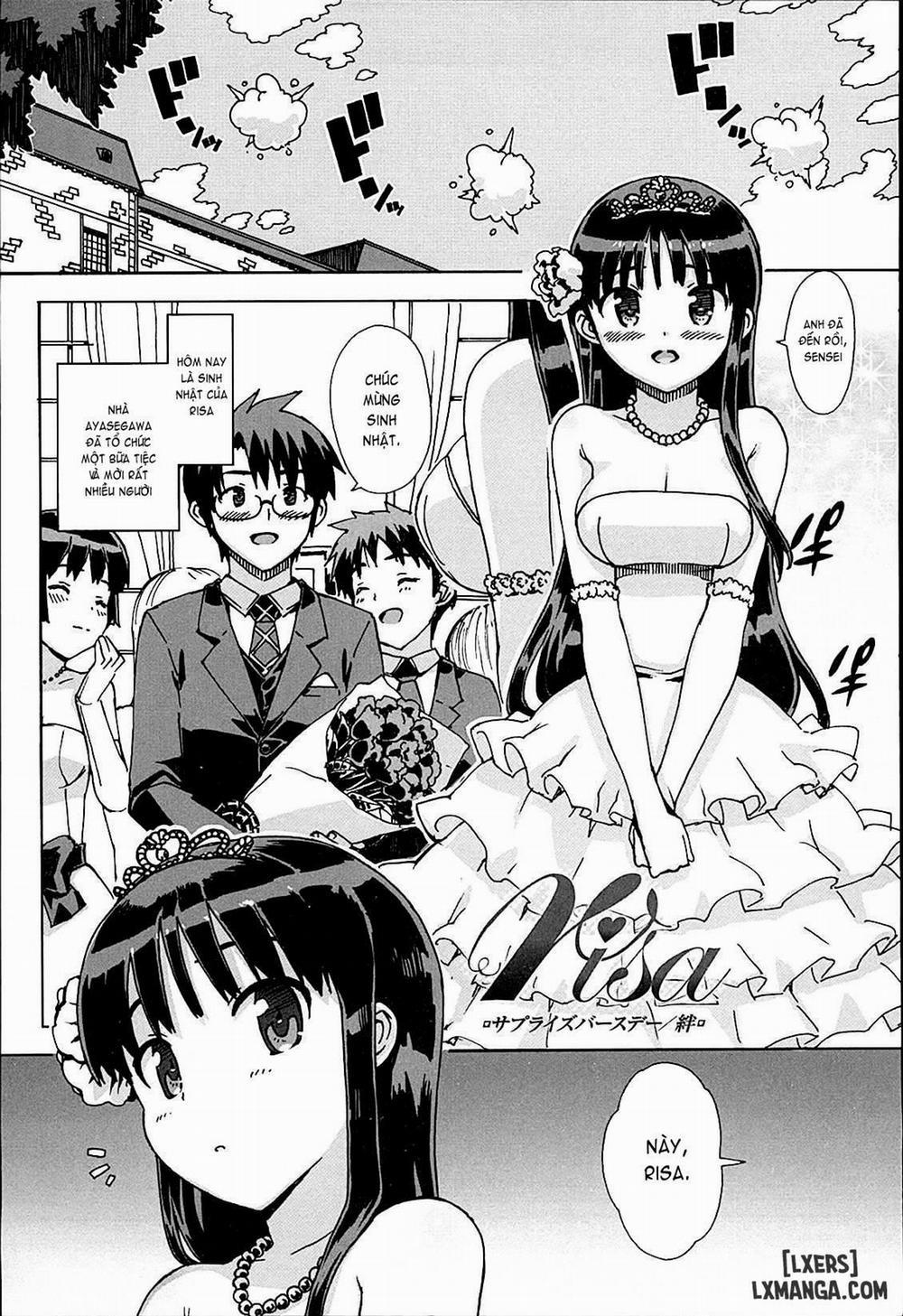 Idol Sister 8 trang 0