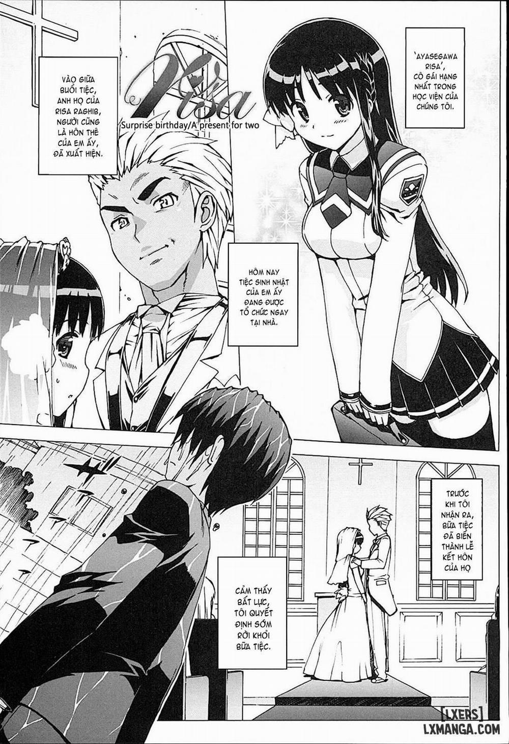 Idol Sister 9 trang 0