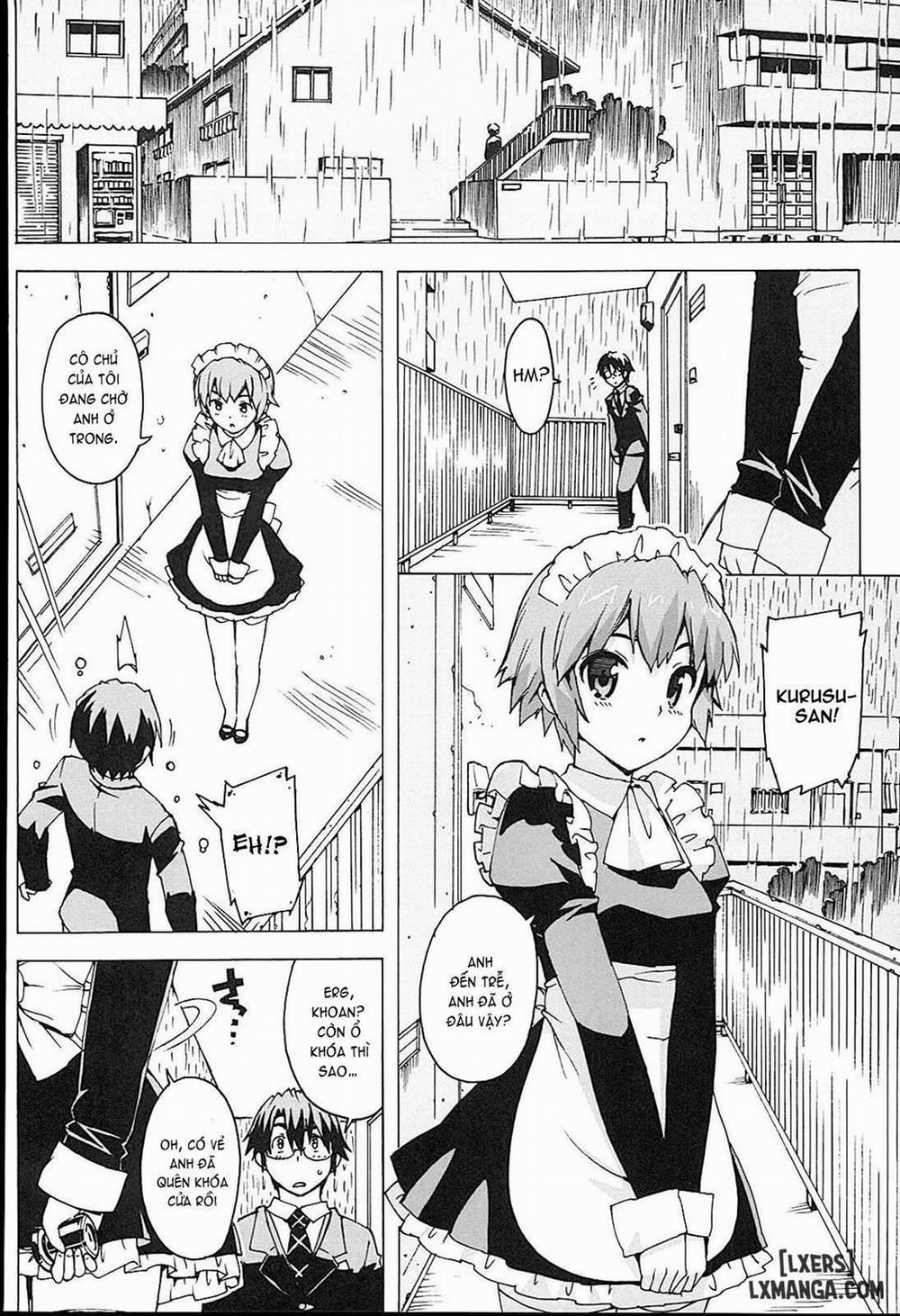 Idol Sister 9 trang 1