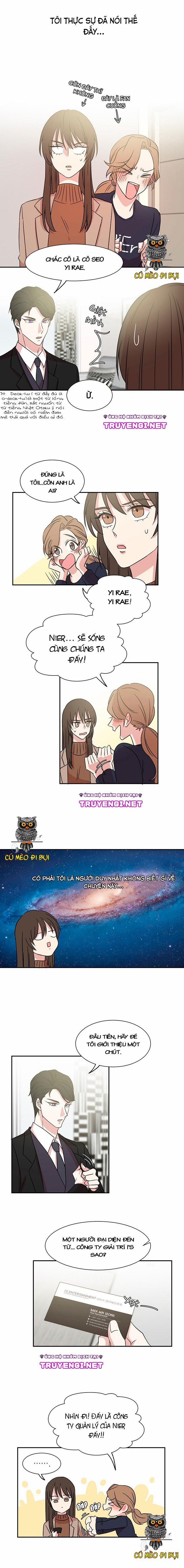 Idol Sống Trong Nhà Tôi! 1 trang 8