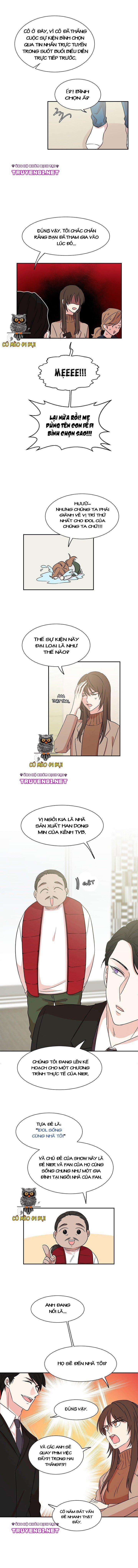 Idol Sống Trong Nhà Tôi! 1 trang 9