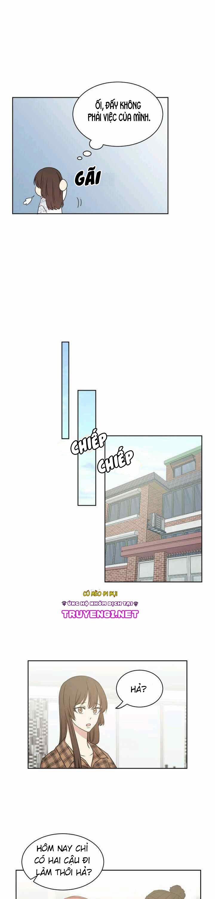Idol Sống Trong Nhà Tôi! 10 trang 13