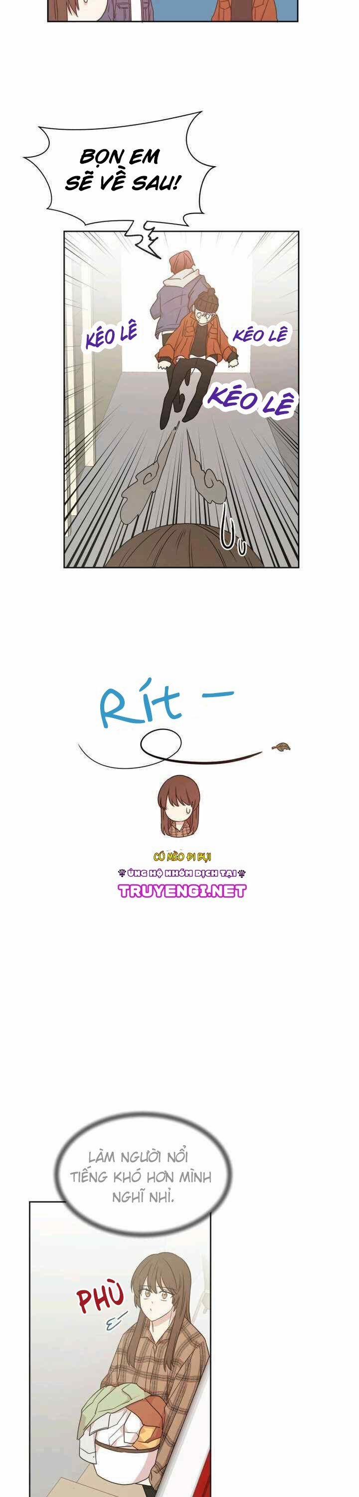 Idol Sống Trong Nhà Tôi! 10 trang 15