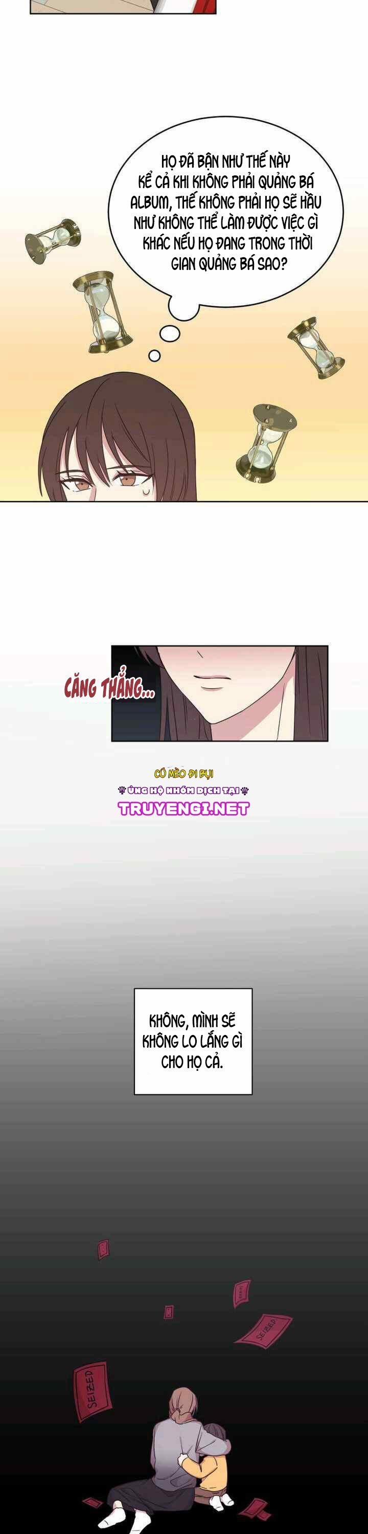 Idol Sống Trong Nhà Tôi! 10 trang 16