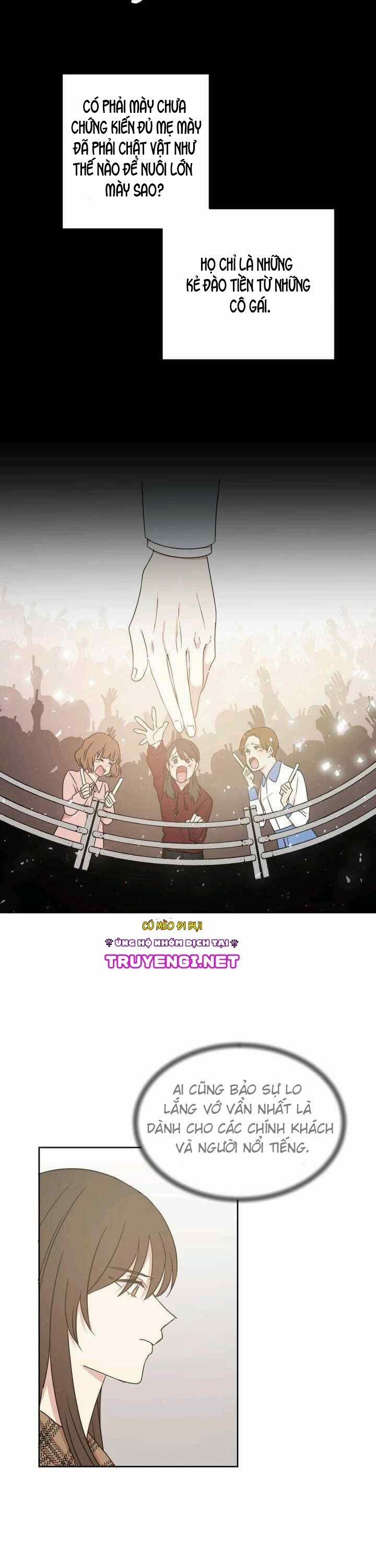 Idol Sống Trong Nhà Tôi! 10 trang 17