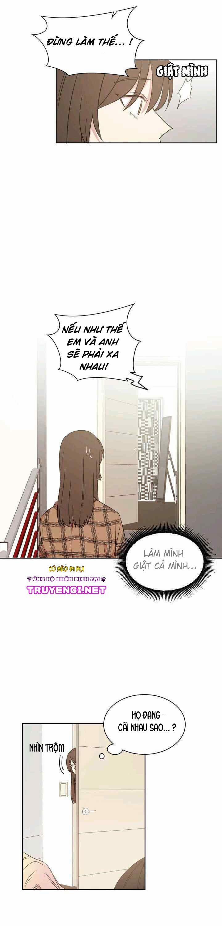 Idol Sống Trong Nhà Tôi! 10 trang 18