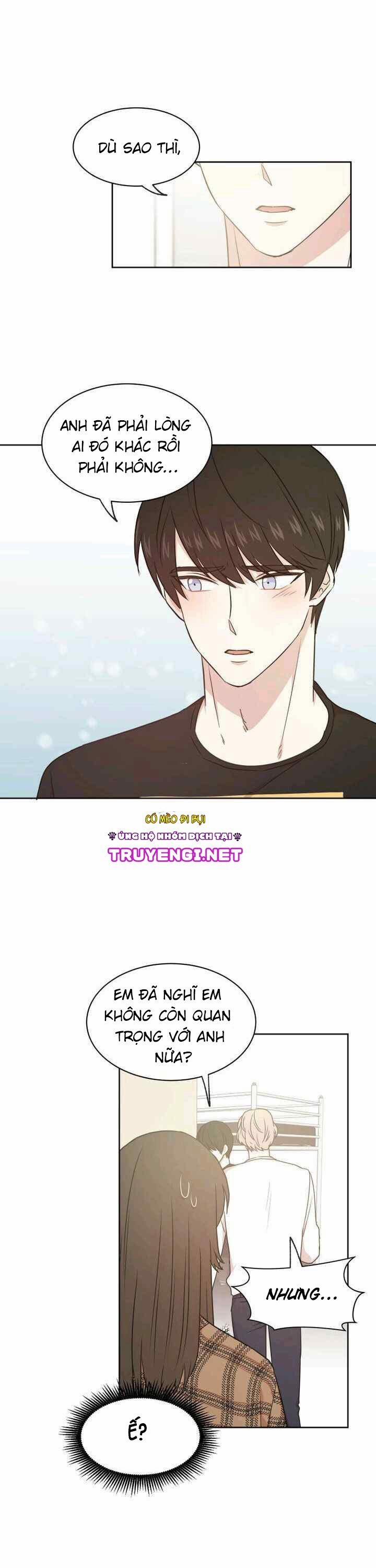 Idol Sống Trong Nhà Tôi! 10 trang 19