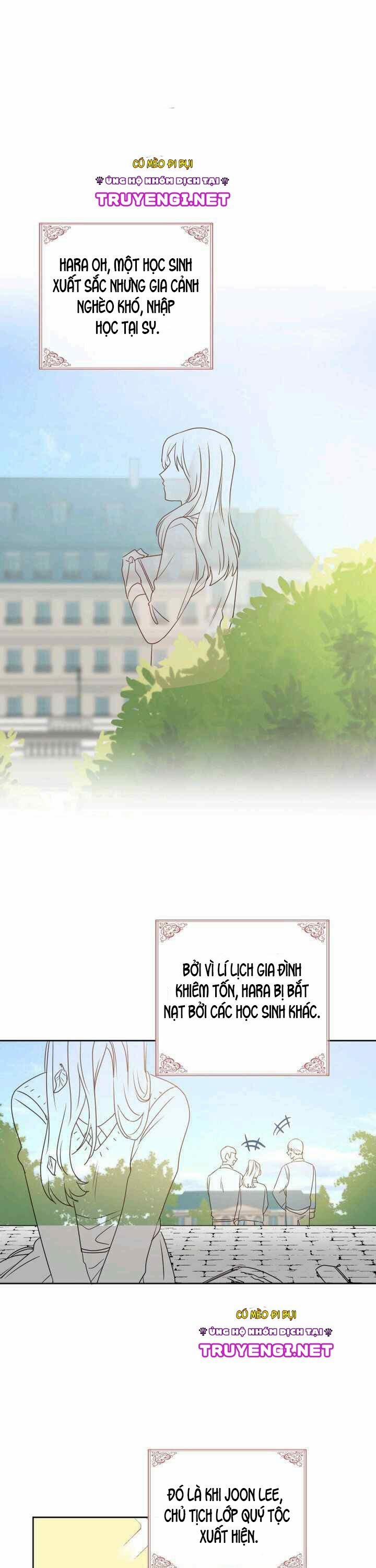 Idol Sống Trong Nhà Tôi! 10 trang 3