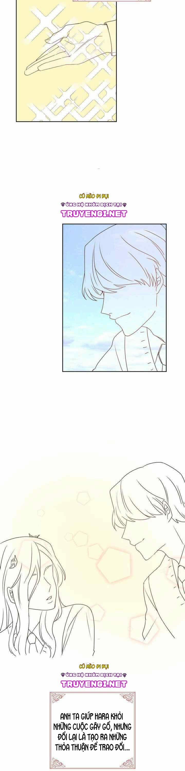 Idol Sống Trong Nhà Tôi! 10 trang 4