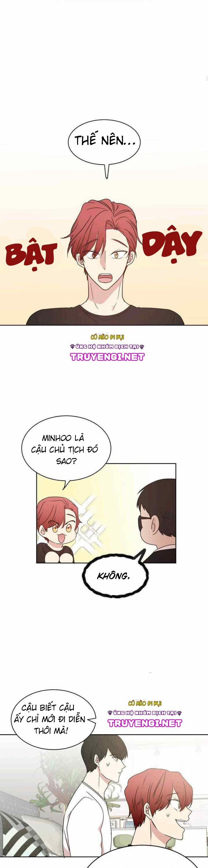 Idol Sống Trong Nhà Tôi! 10 trang 5