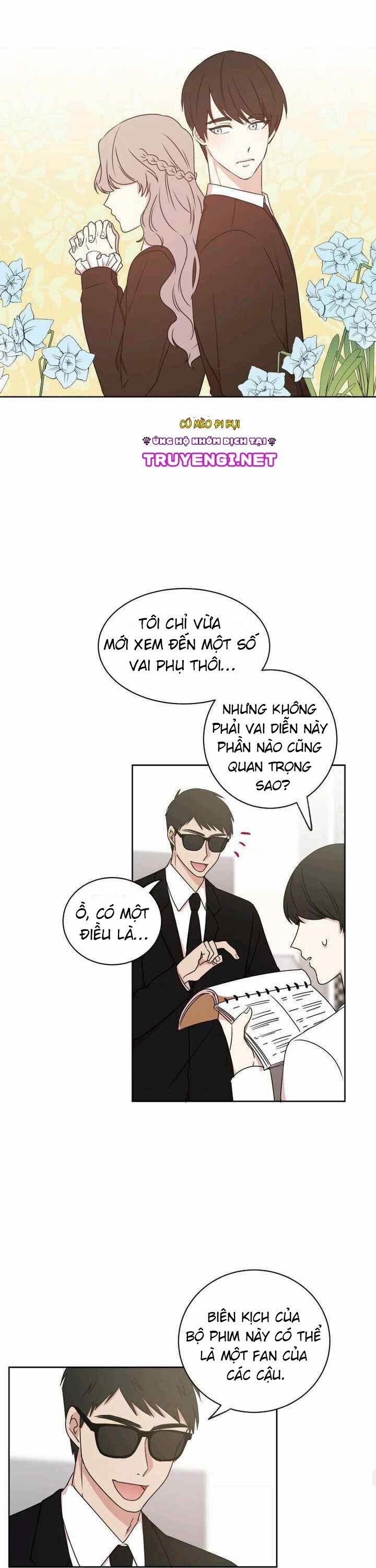 Idol Sống Trong Nhà Tôi! 10 trang 7