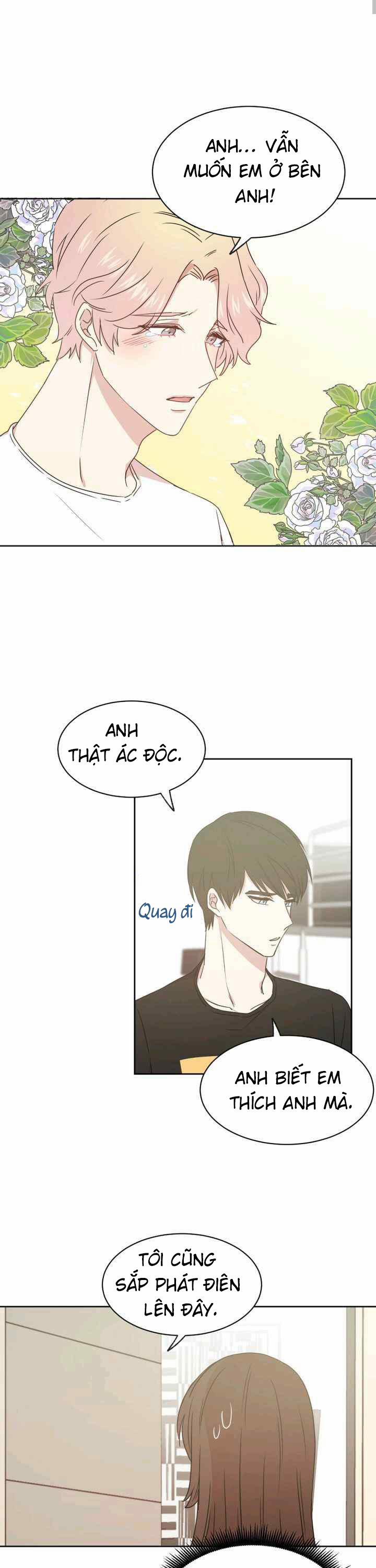 Idol Sống Trong Nhà Tôi! 11 trang 1