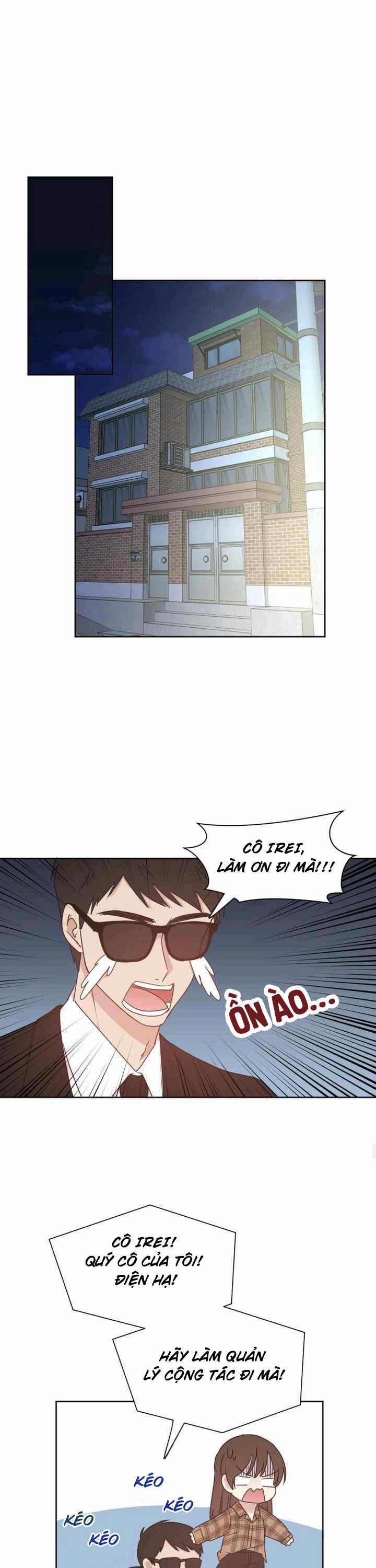 Idol Sống Trong Nhà Tôi! 11 trang 10