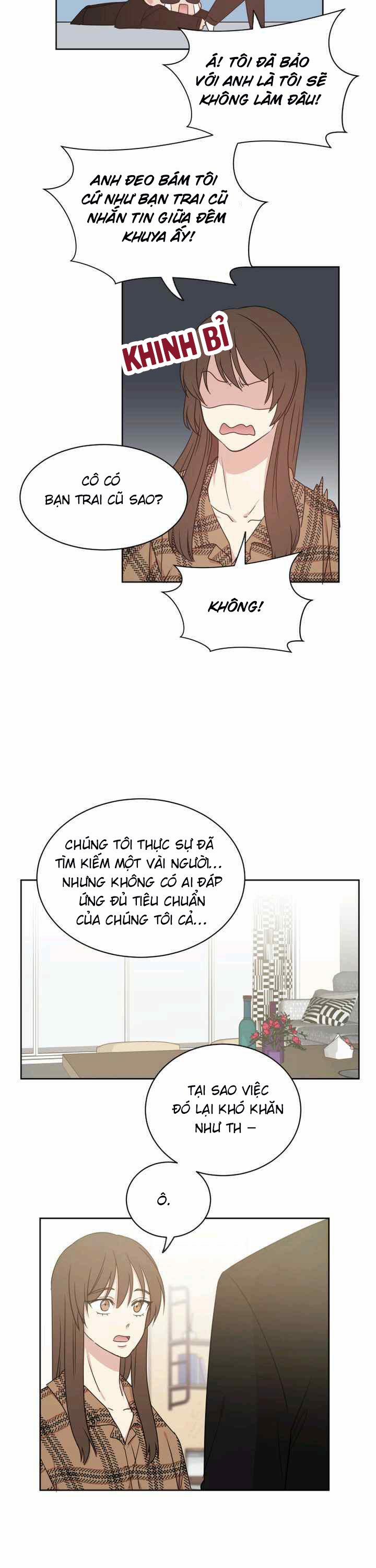 Idol Sống Trong Nhà Tôi! 11 trang 11