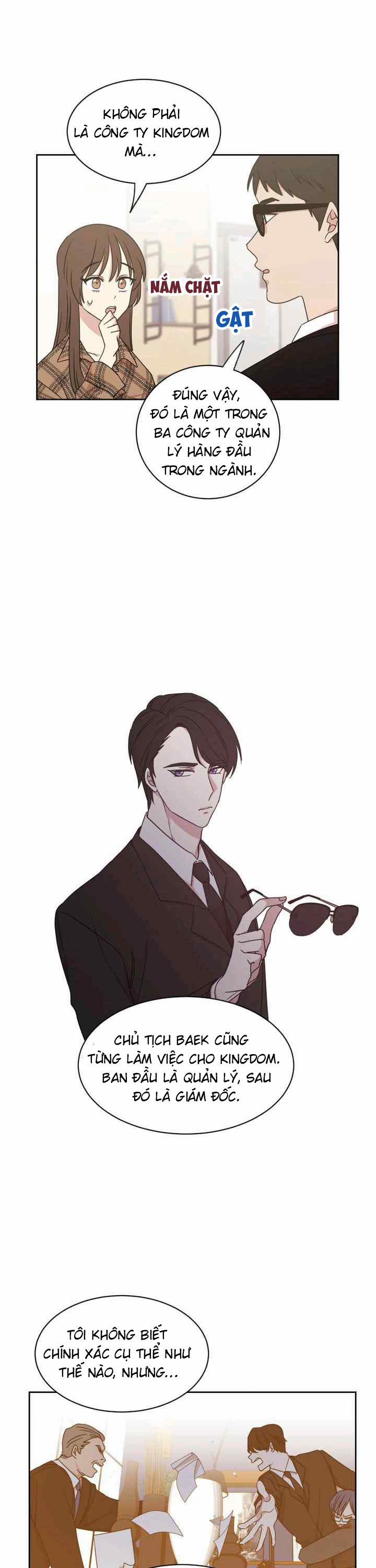 Idol Sống Trong Nhà Tôi! 11 trang 14