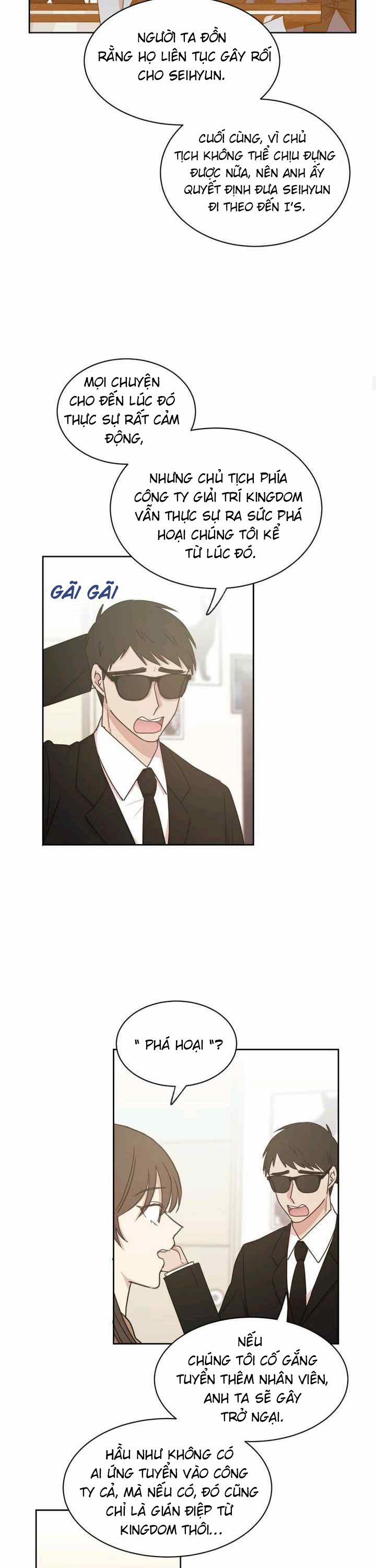 Idol Sống Trong Nhà Tôi! 11 trang 15