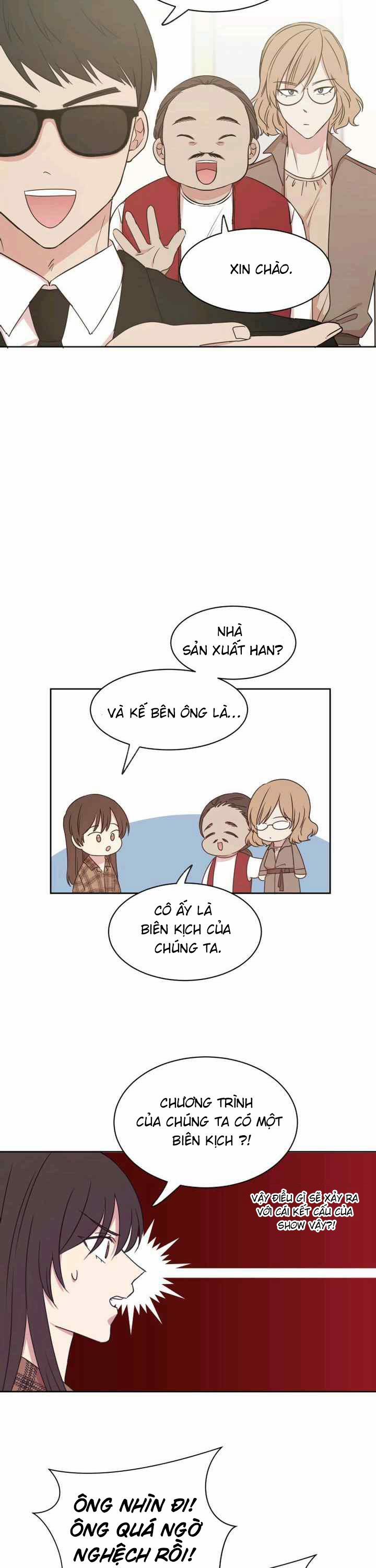 Idol Sống Trong Nhà Tôi! 11 trang 17