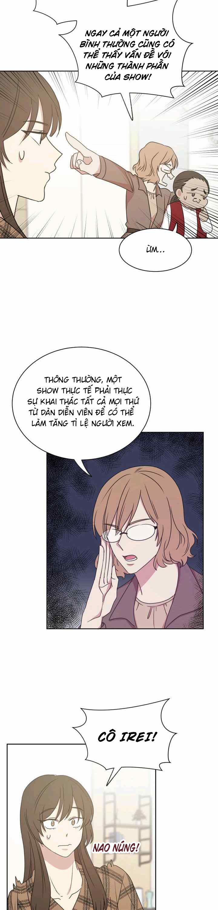 Idol Sống Trong Nhà Tôi! 11 trang 18