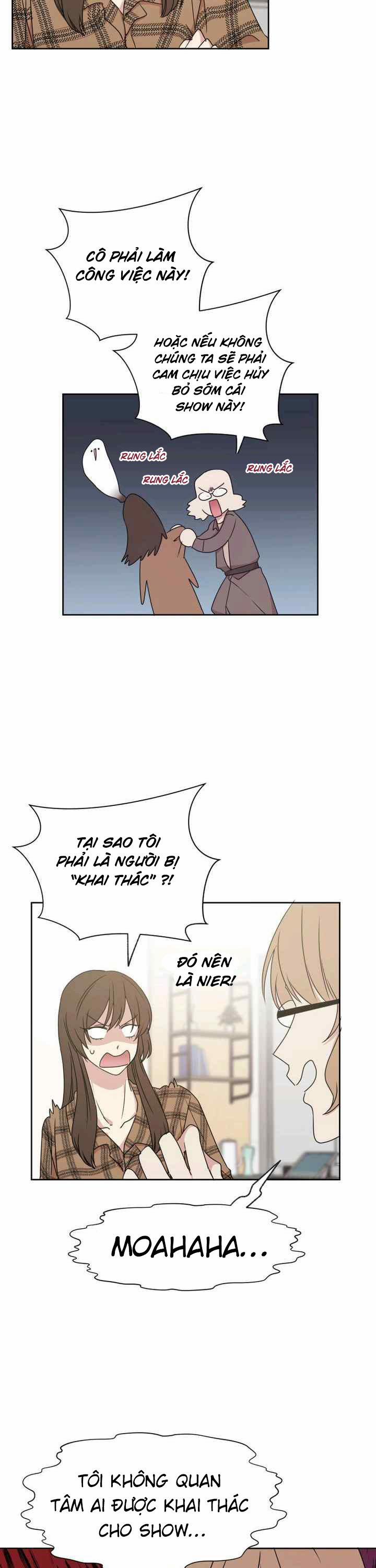 Idol Sống Trong Nhà Tôi! 11 trang 19