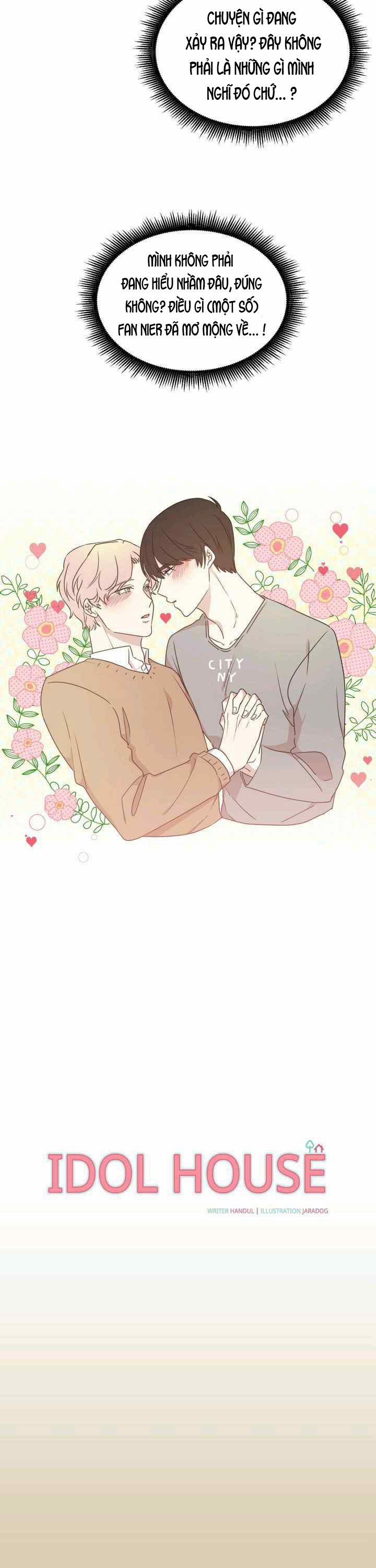 Idol Sống Trong Nhà Tôi! 11 trang 2