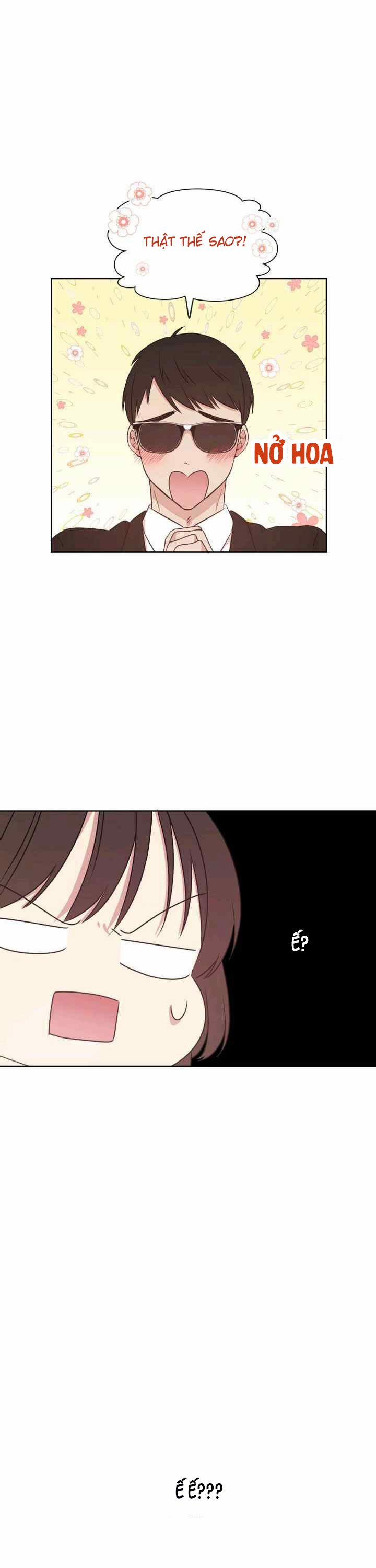 Idol Sống Trong Nhà Tôi! 11 trang 22