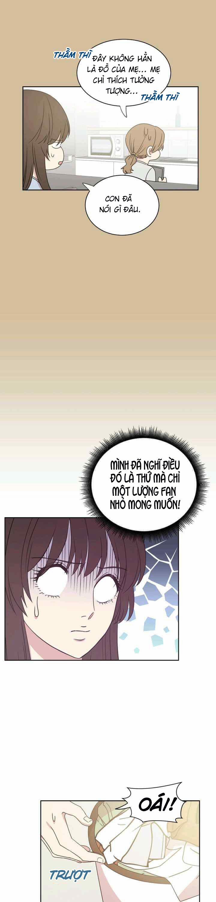 Idol Sống Trong Nhà Tôi! 11 trang 5