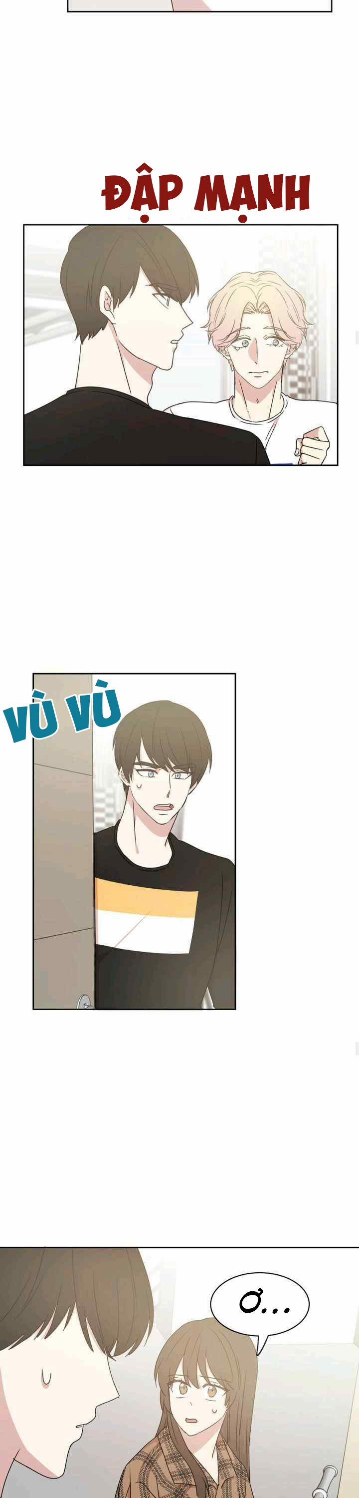 Idol Sống Trong Nhà Tôi! 11 trang 6