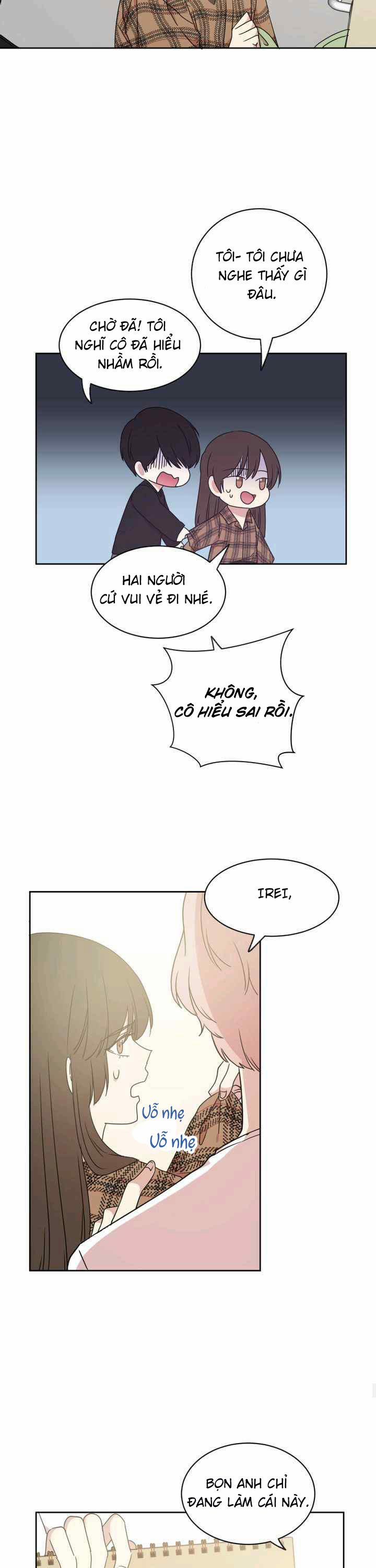 Idol Sống Trong Nhà Tôi! 11 trang 7