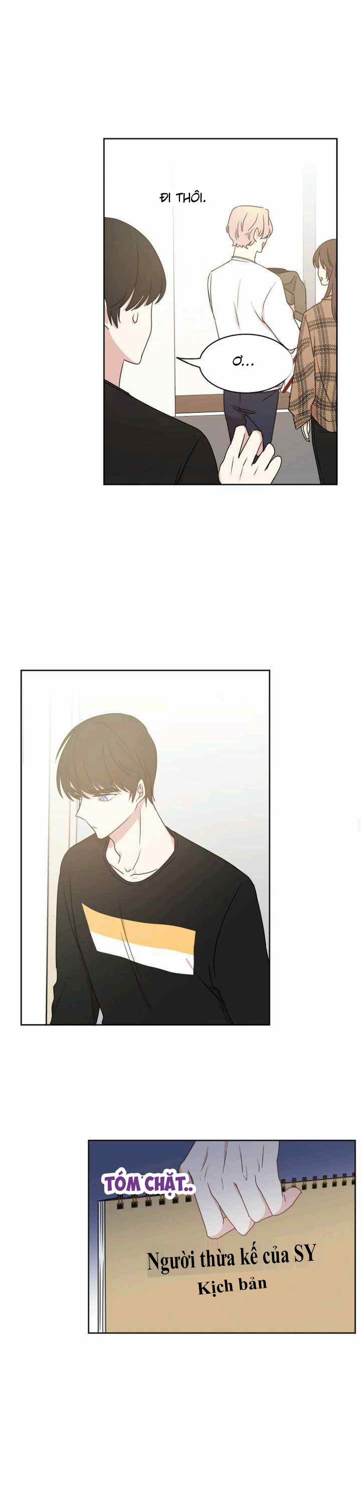 Idol Sống Trong Nhà Tôi! 11 trang 9