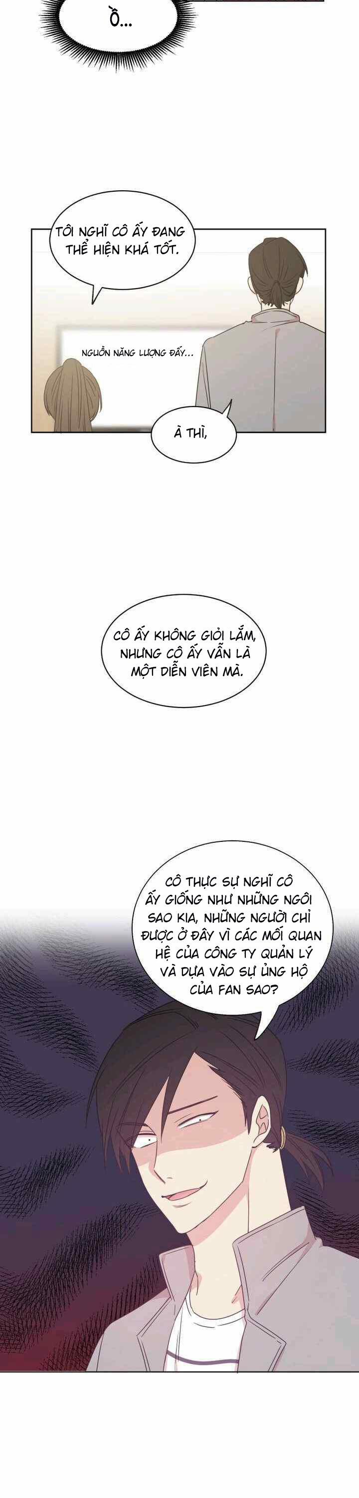 Idol Sống Trong Nhà Tôi! 12 trang 17